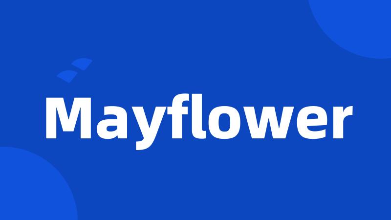 Mayflower