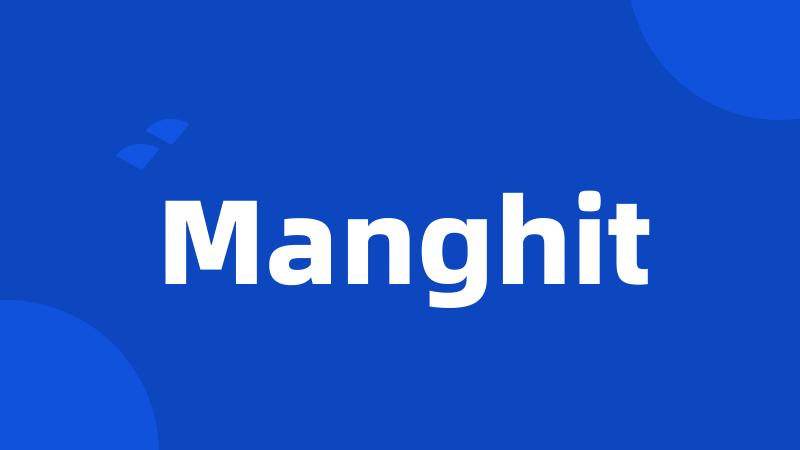 Manghit