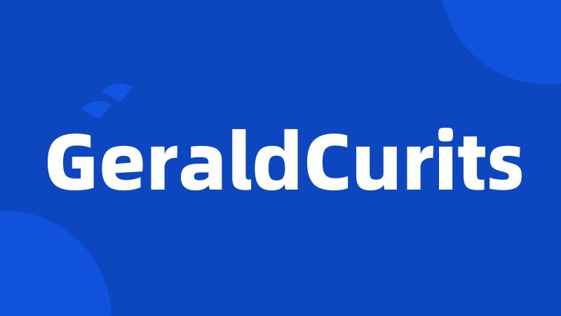 GeraldCurits