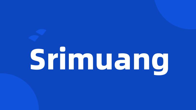 Srimuang