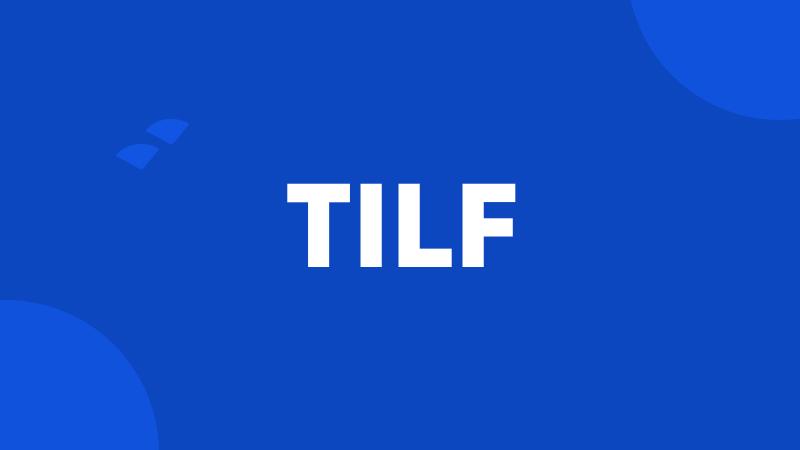TILF
