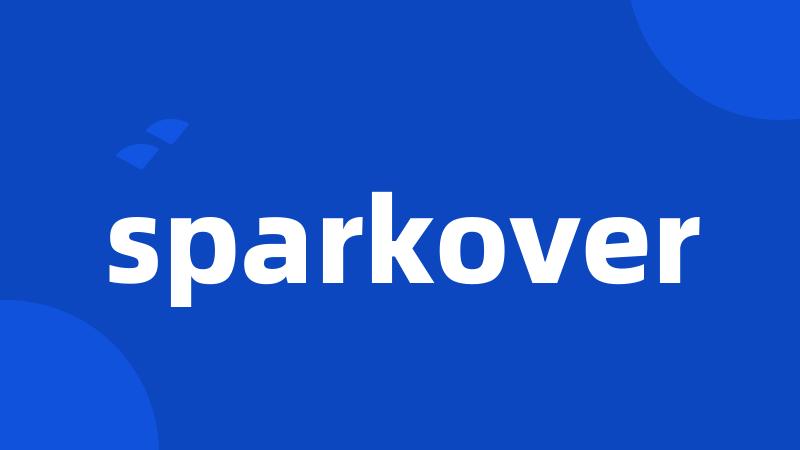 sparkover