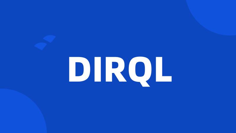 DIRQL