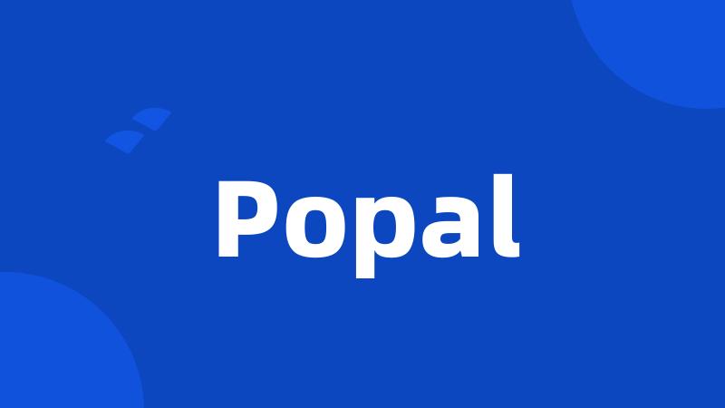 Popal