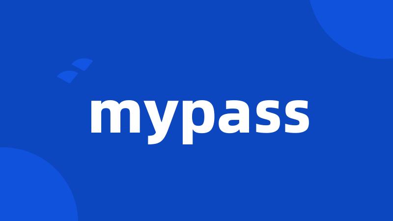 mypass