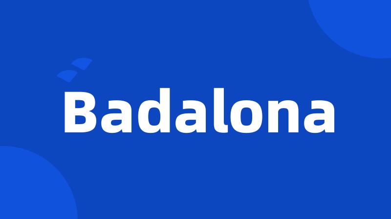 Badalona