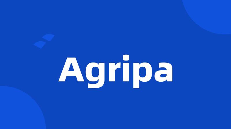 Agripa