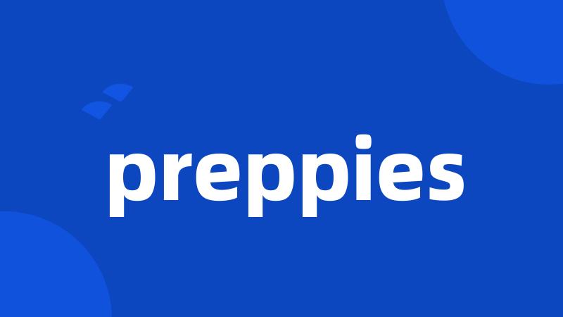 preppies