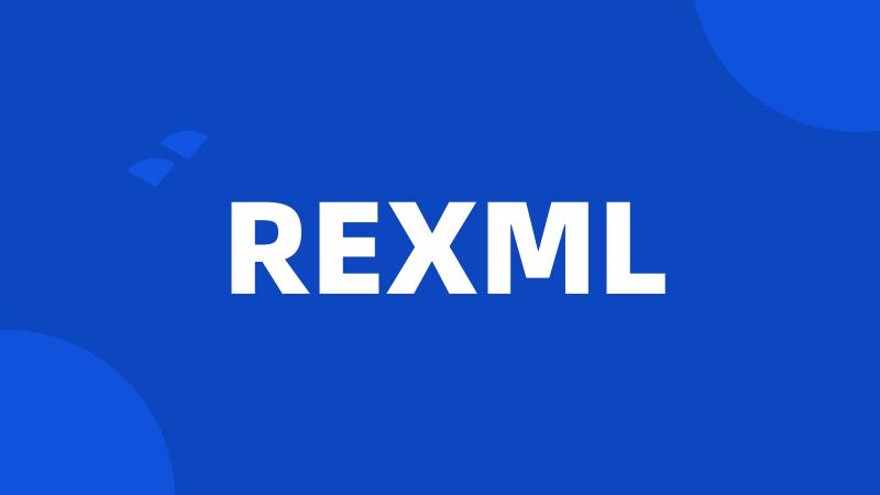 REXML