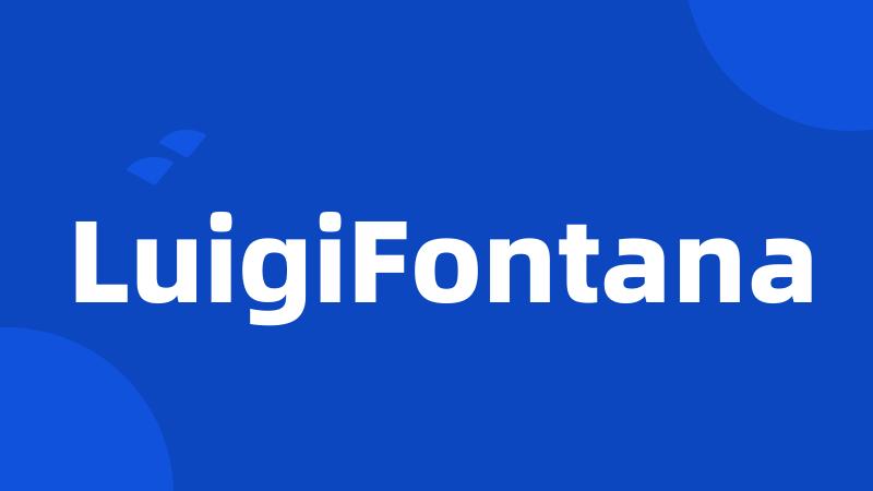 LuigiFontana