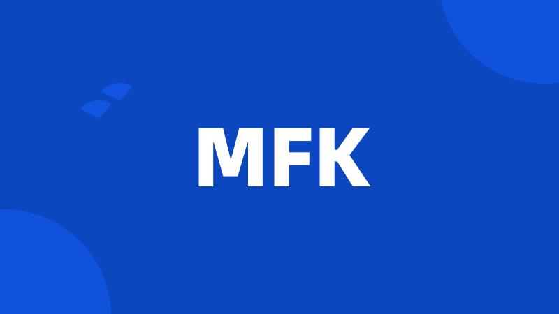 MFK