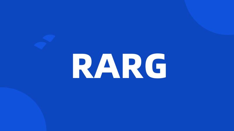 RARG