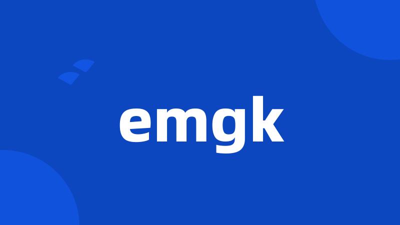 emgk