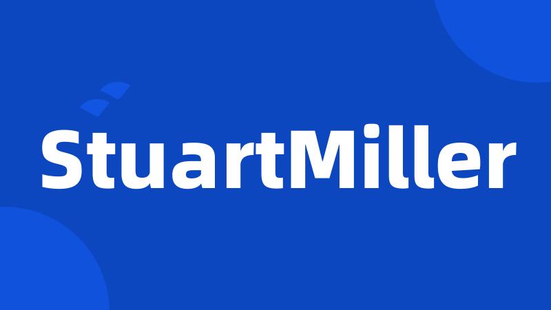 StuartMiller