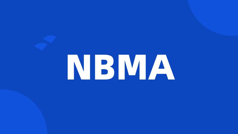NBMA