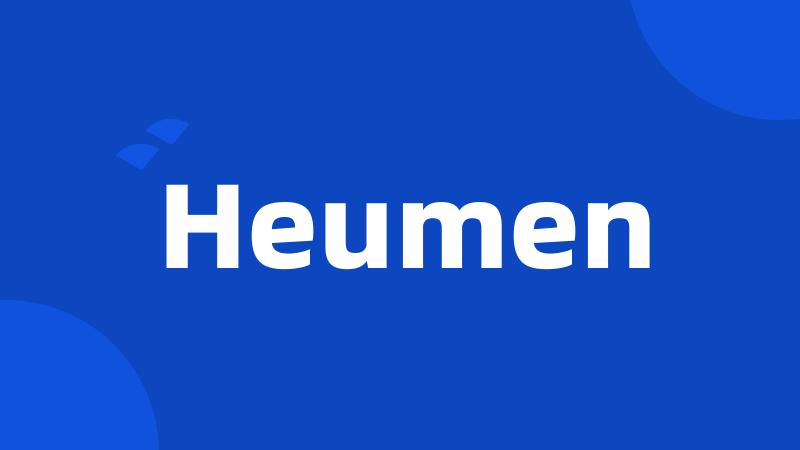 Heumen
