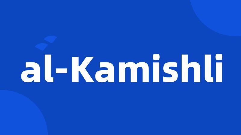 al-Kamishli