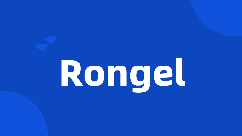 Rongel