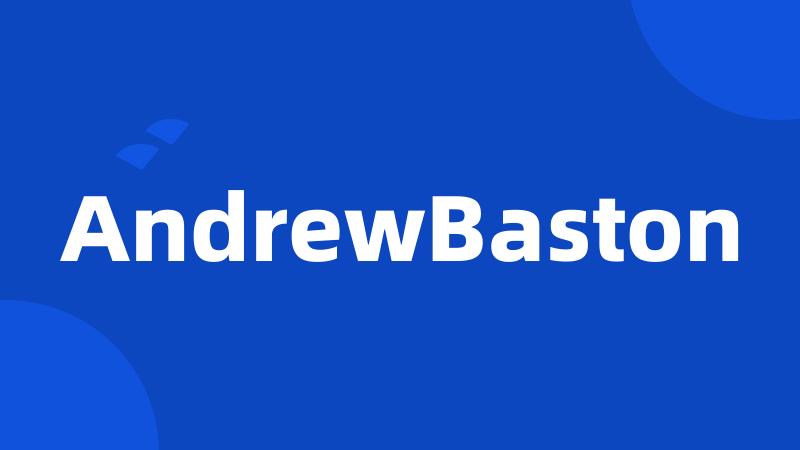 AndrewBaston