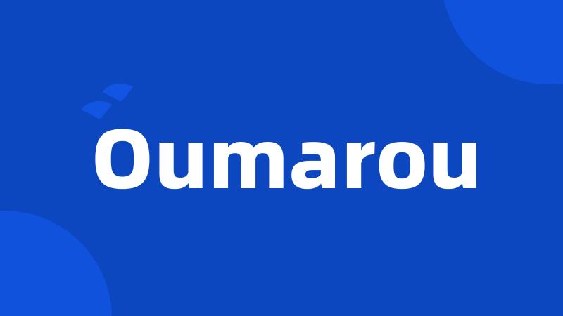 Oumarou