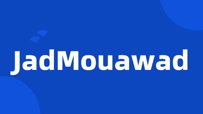 JadMouawad
