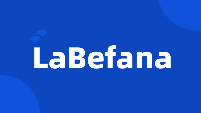 LaBefana