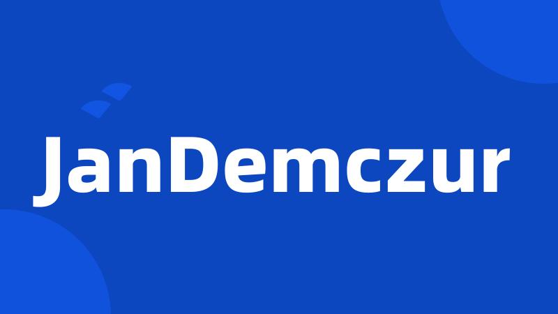 JanDemczur