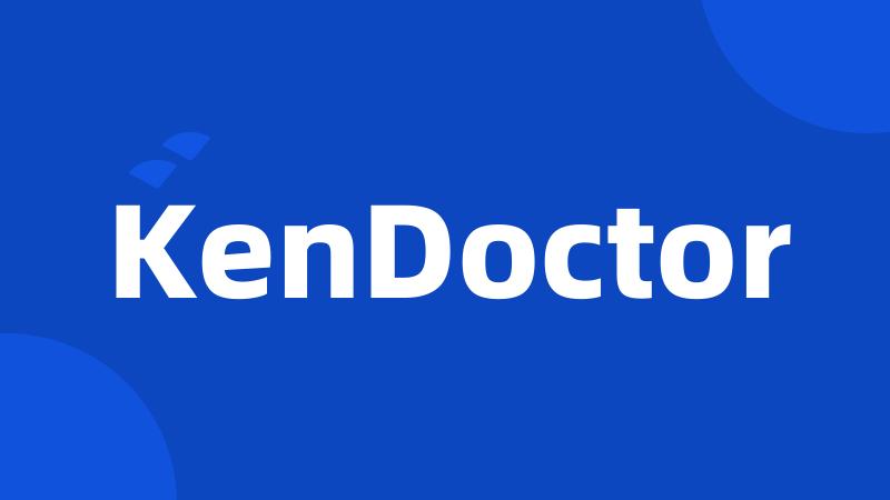 KenDoctor