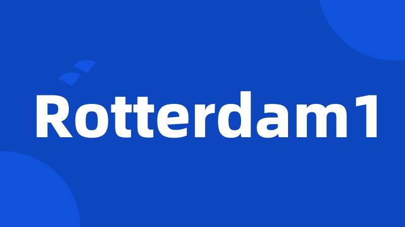 Rotterdam1