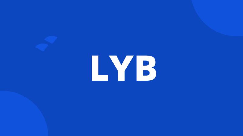 LYB