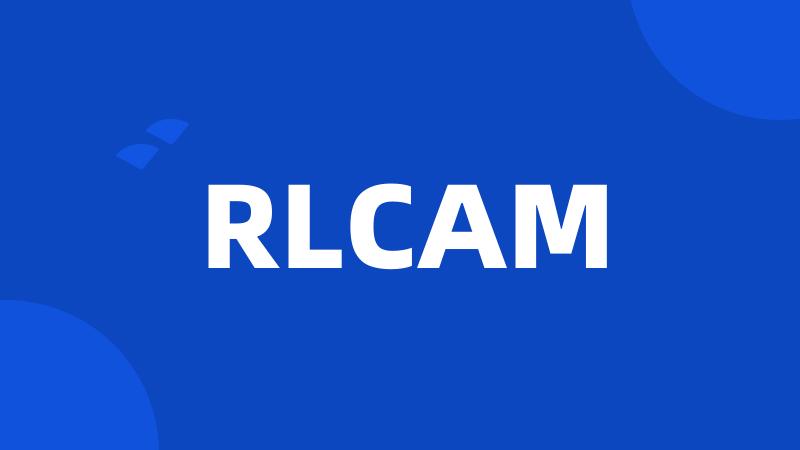 RLCAM