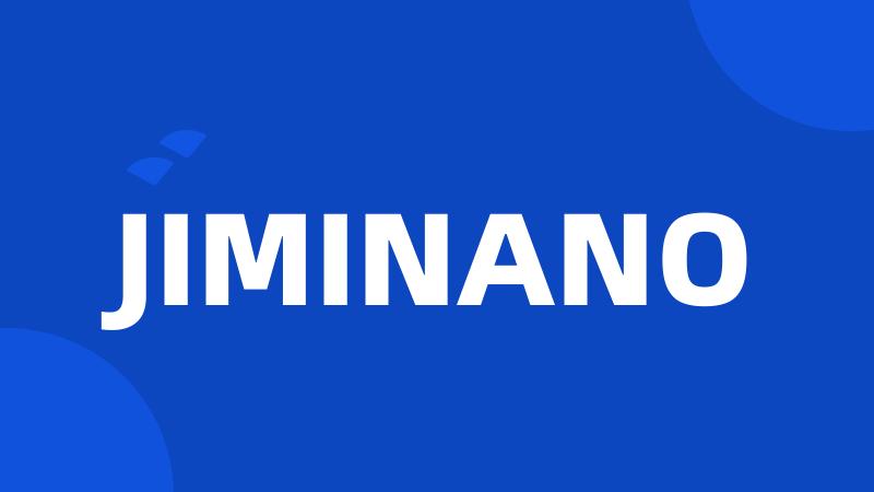JIMINANO
