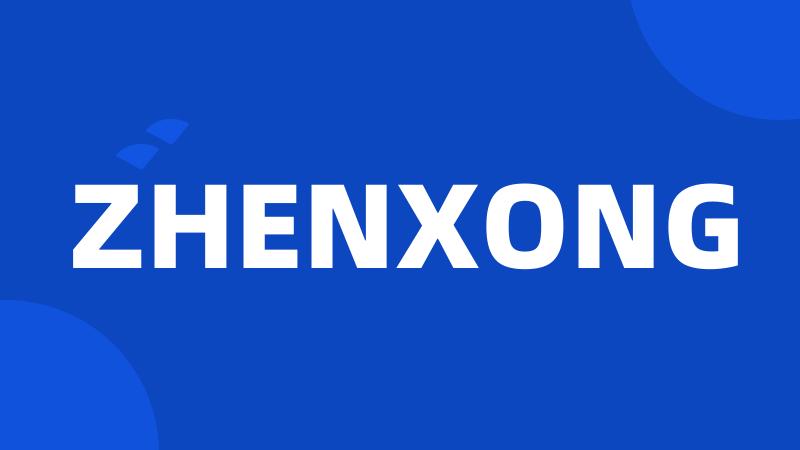 ZHENXONG