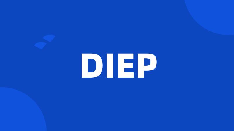 DIEP