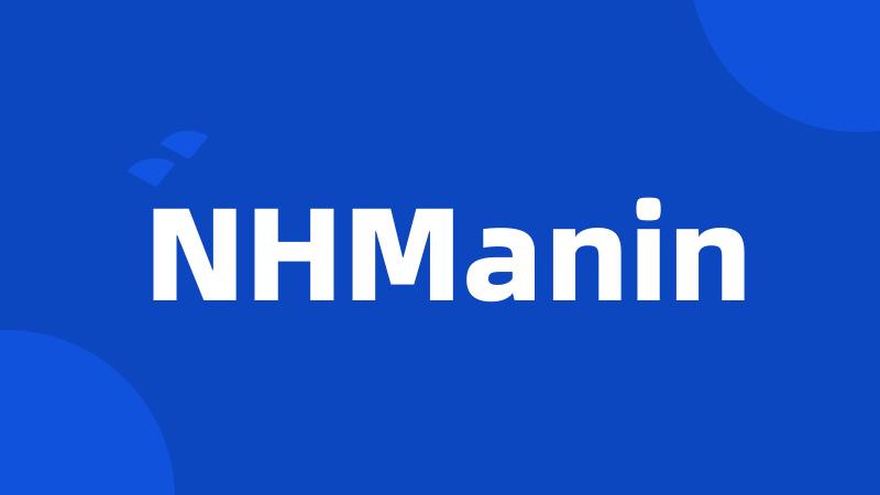 NHManin