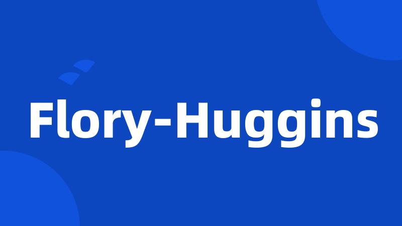 Flory-Huggins
