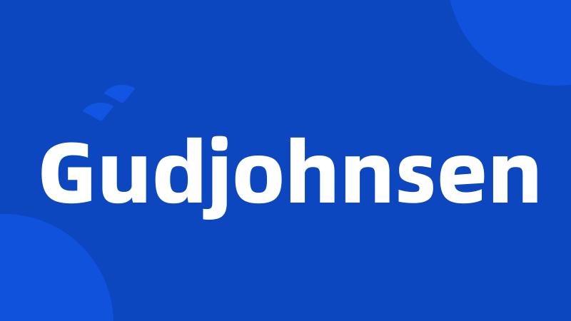 Gudjohnsen