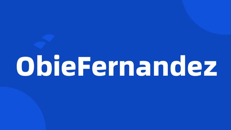 ObieFernandez