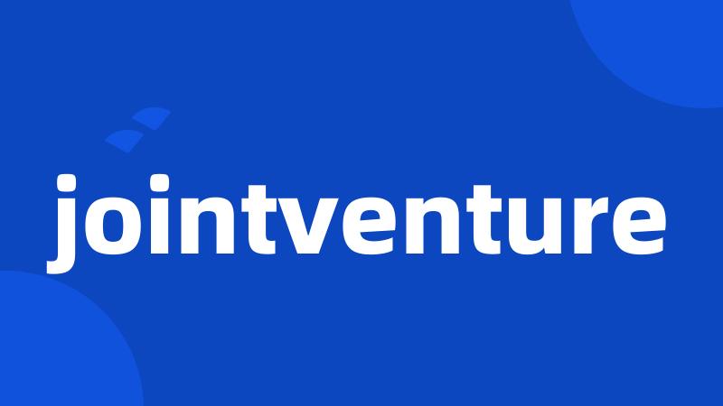 jointventure