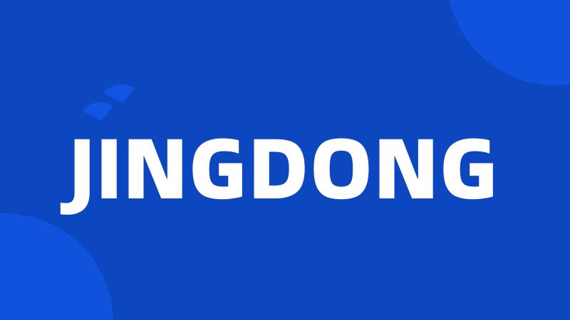 JINGDONG