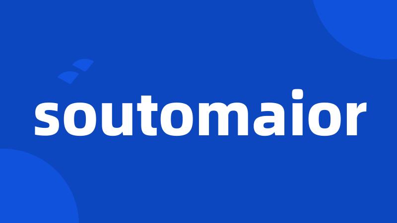 soutomaior