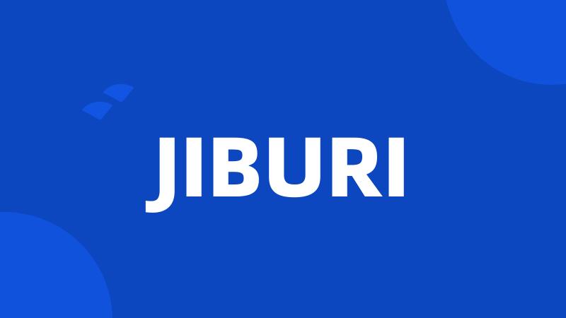 JIBURI