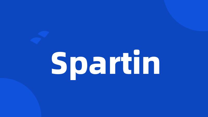 Spartin