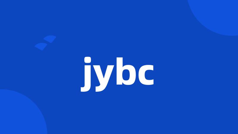 jybc