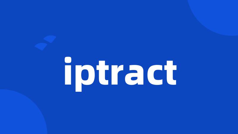 iptract