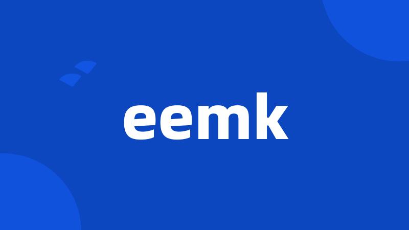 eemk