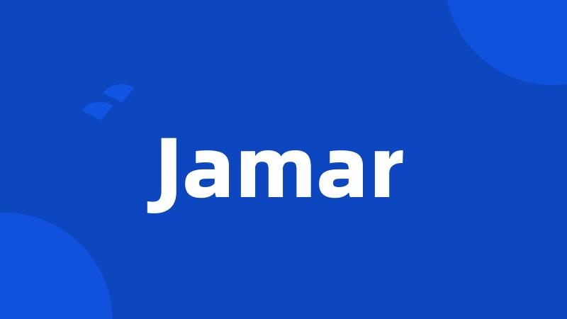 Jamar