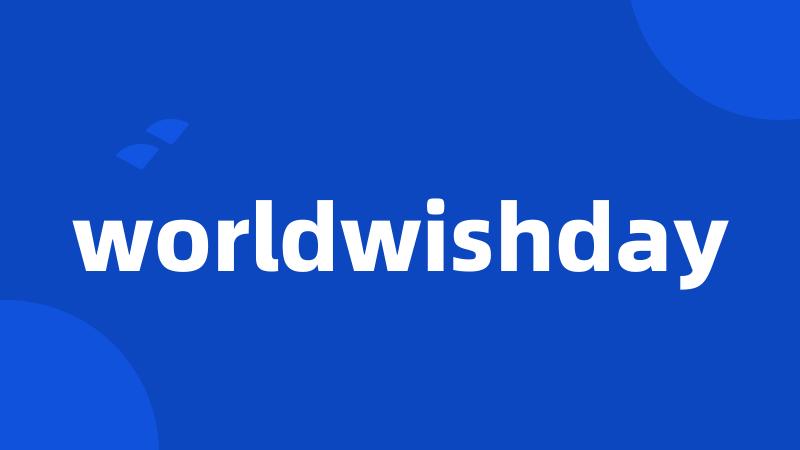 worldwishday