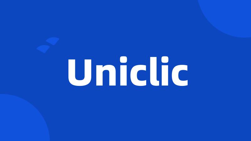 Uniclic