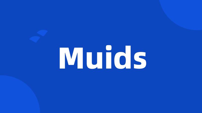 Muids